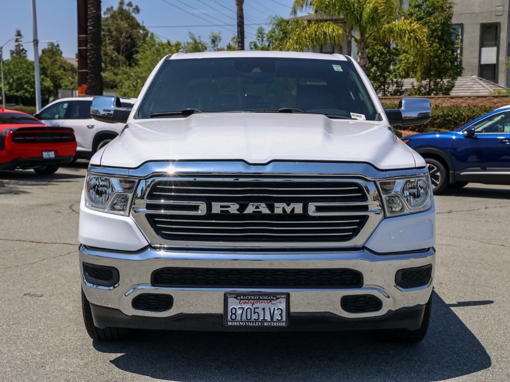 Used 2024 RAM 1500 Laramie RWD image 9