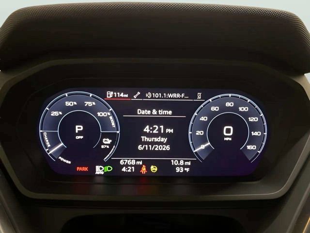 Used 2023 Audi Q4 e-tron Premium w/ Convenience Package AWD/4WD image 17