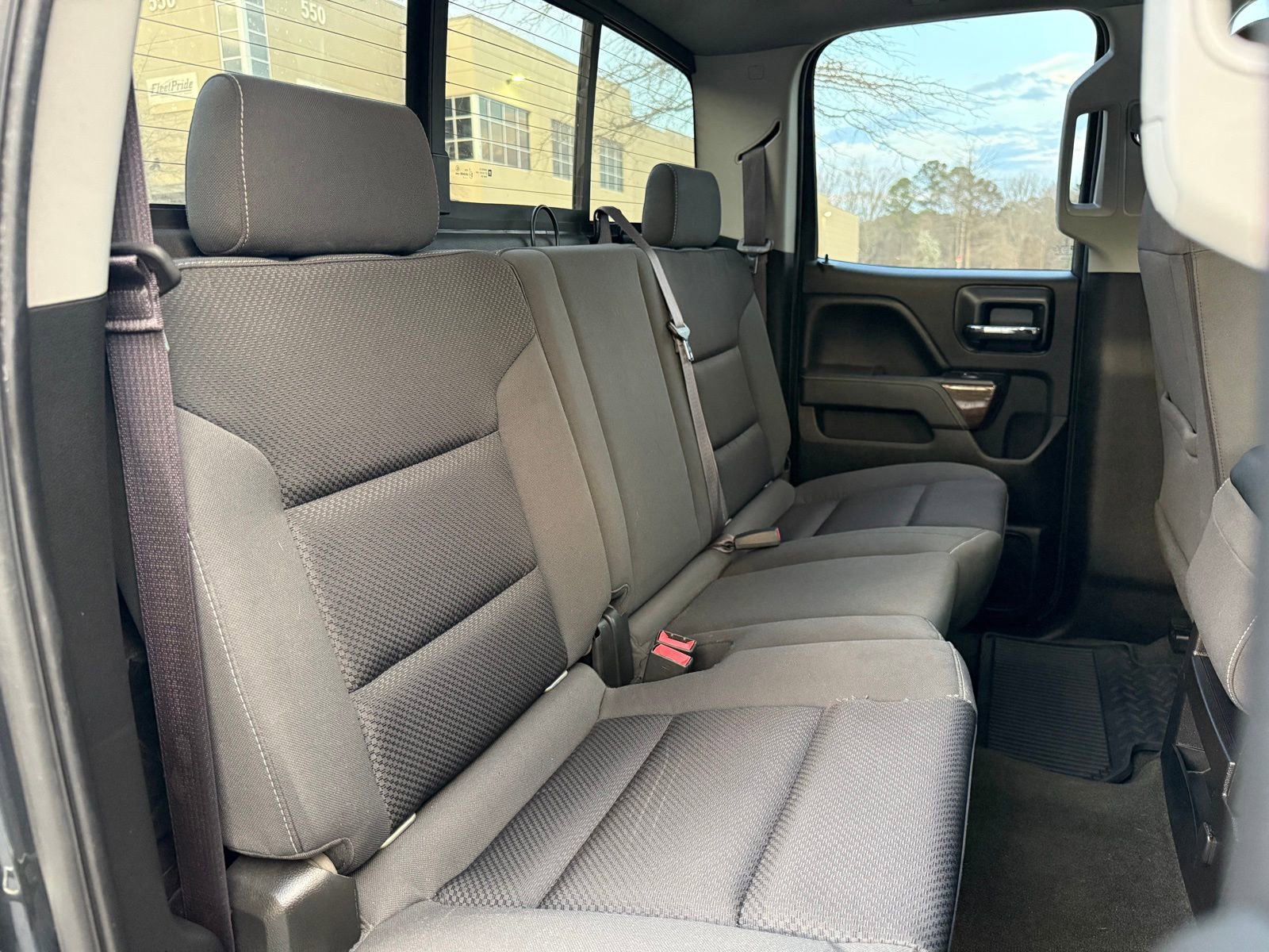 Used 2017 GMC Sierra 1500 SLE w/ SLE Value Package AWD/4WD image 39
