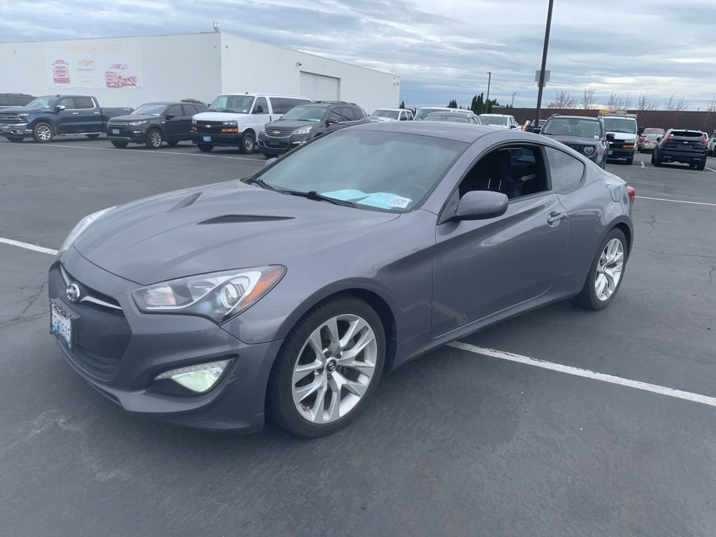 Used 2014 Hyundai Genesis 2.0T