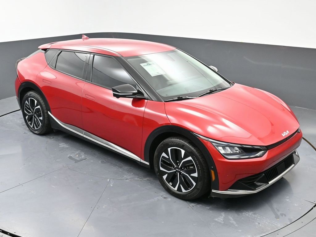 Used 2023 Kia EV6 Wind w/ Wind Technology Package image 45