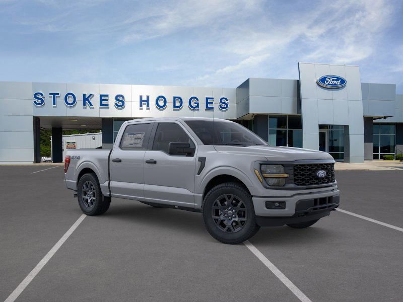 New 2026 Ford F150 STX w/ Equipment Group 200A image 25