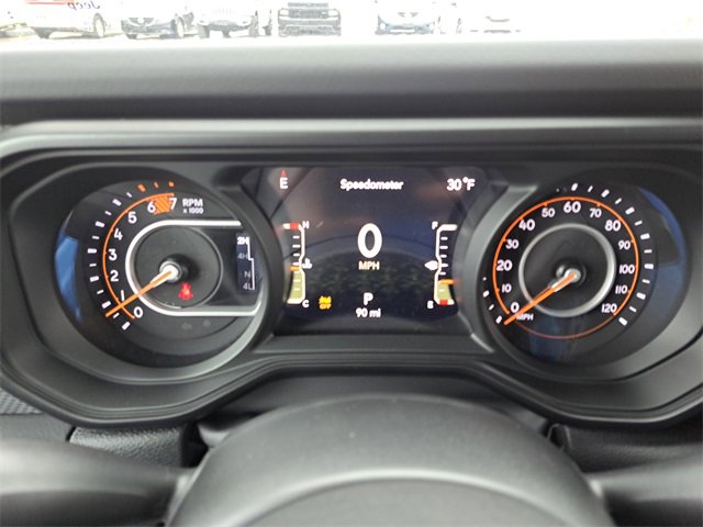 New 2026 Jeep Wrangler Unlimited Rubicon w/ Safety Group image 22