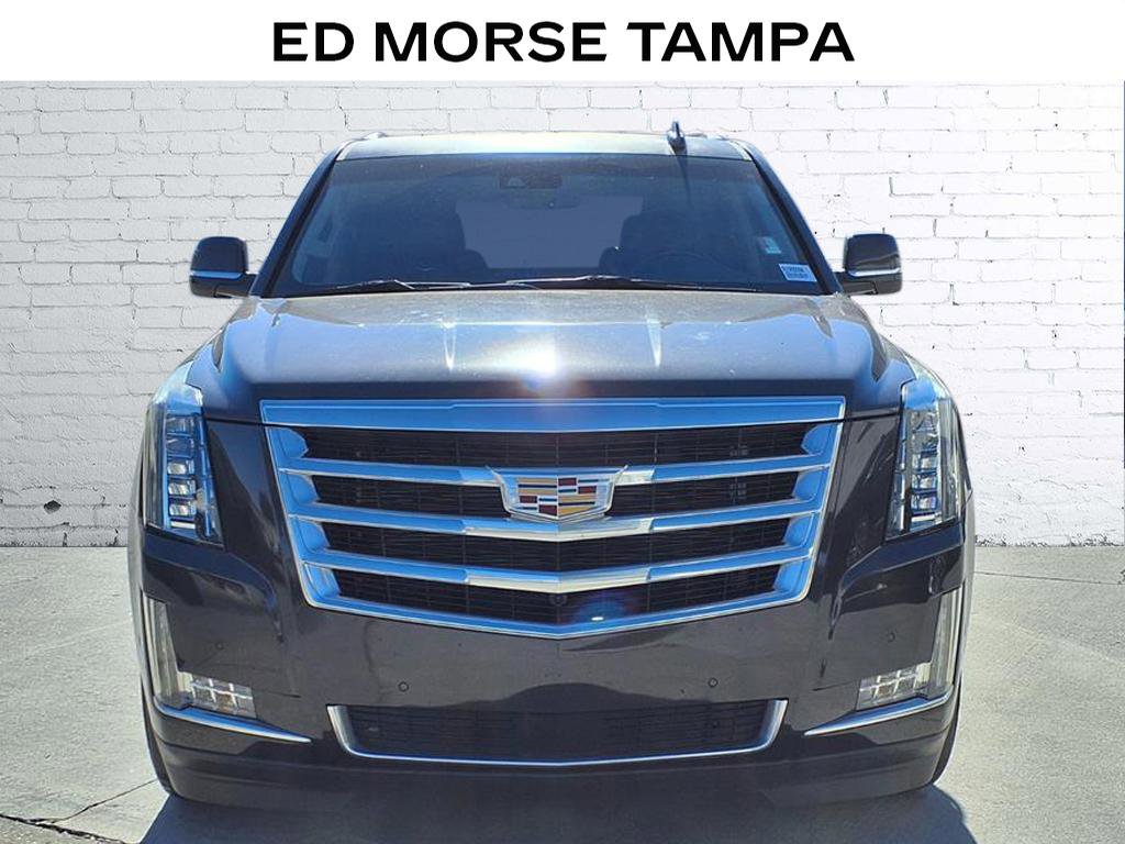 Used 2017 Cadillac Escalade Premium Luxury image 6