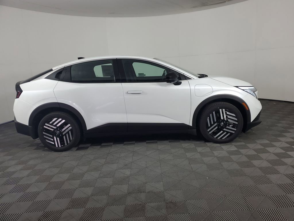 New 2026 Nissan Leaf SV+ w/ Floor Mat Package (SV+) image 3