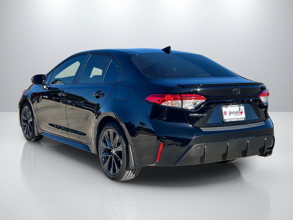 Used 2025 Toyota Corolla SE image 7