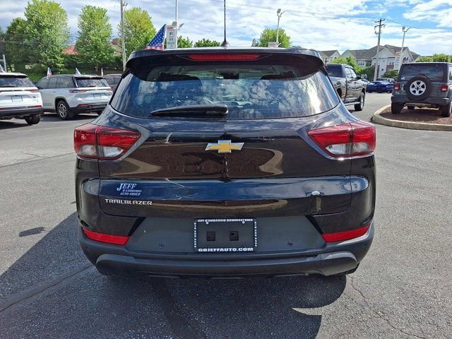 Used 2022 Chevrolet TrailBlazer LS FWD image 7