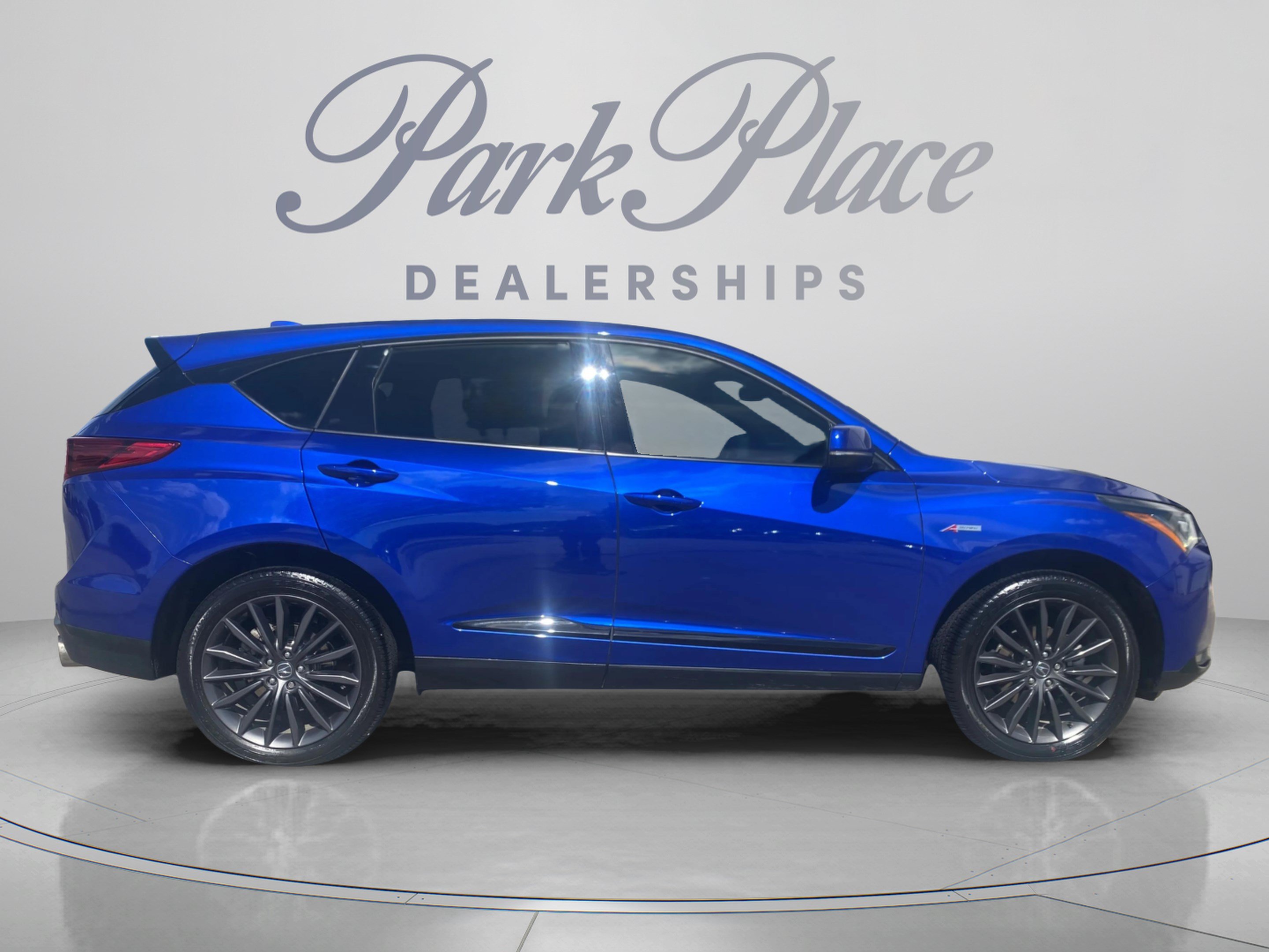 Certified 2024 Acura RDX w/ Advance Package AWD/4WD image 7