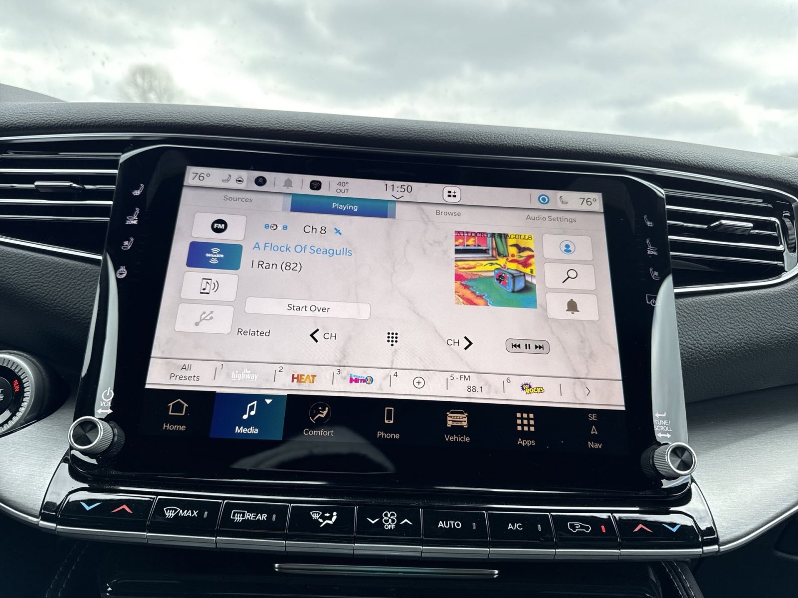 New 2026 Jeep Grand Wagoneer L Limited w/ Premium Group II image 18