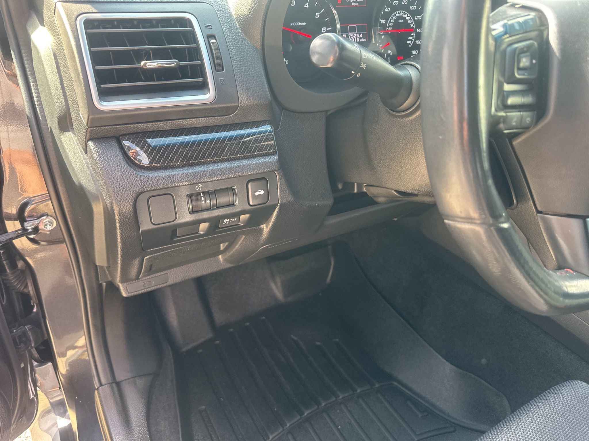 Used 2018 Subaru WRX AWD/4WD image 21