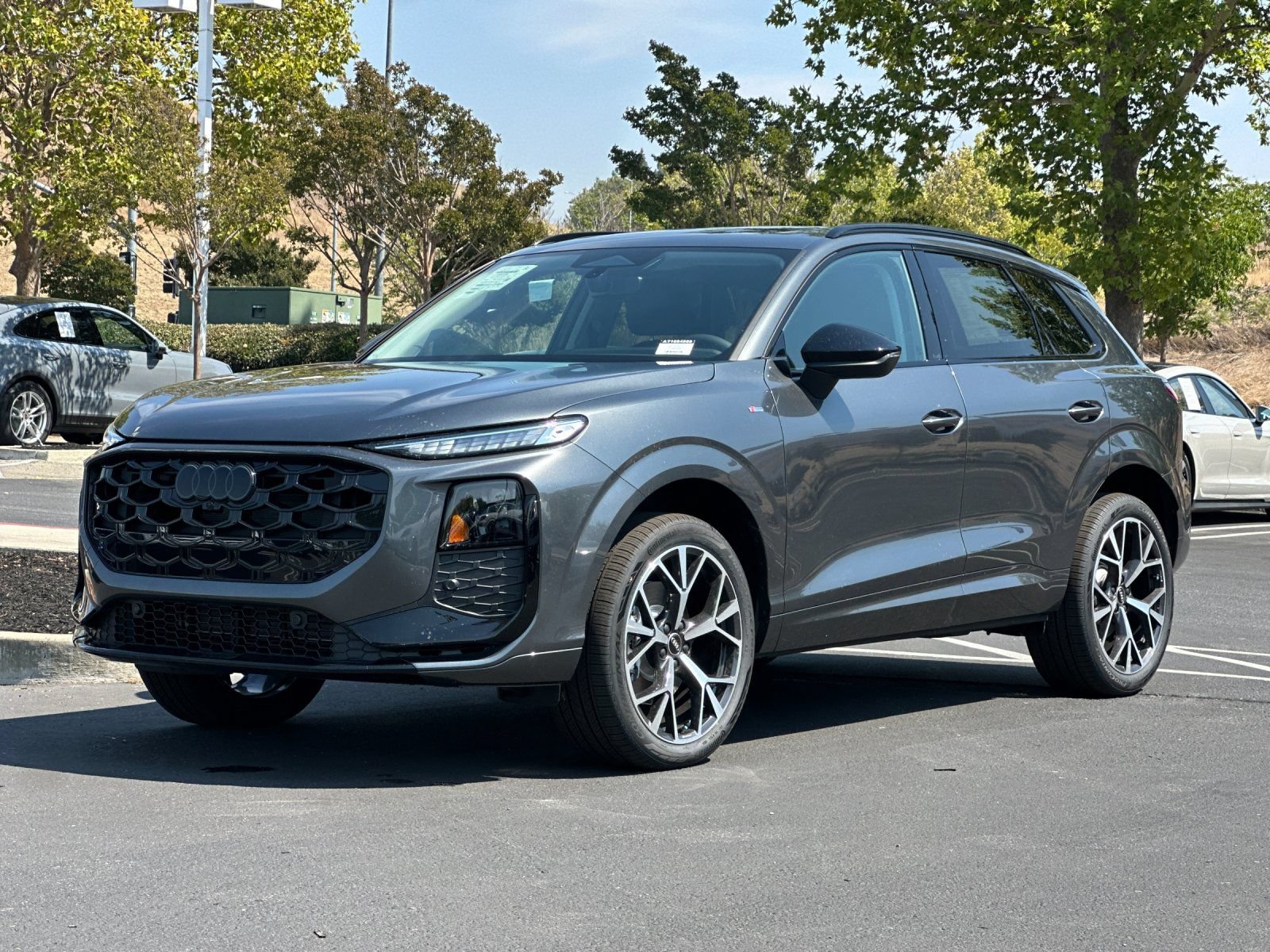 New 2026 Audi Q3 quattro 2.0T