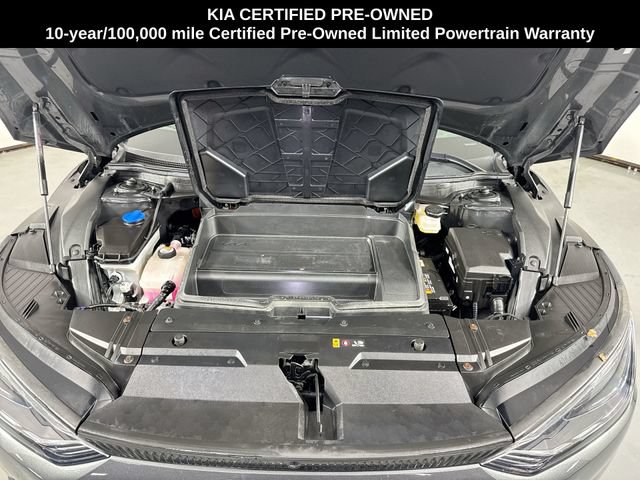 Certified 2023 Kia EV6 Wind w/ Wind Technology Package AWD/4WD image 25