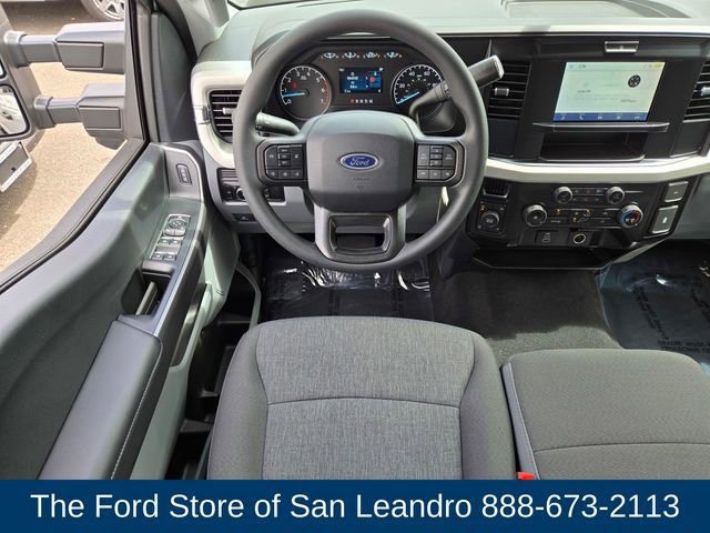 New 2025 Ford F250 XL w/ STX Appearance Package image 14