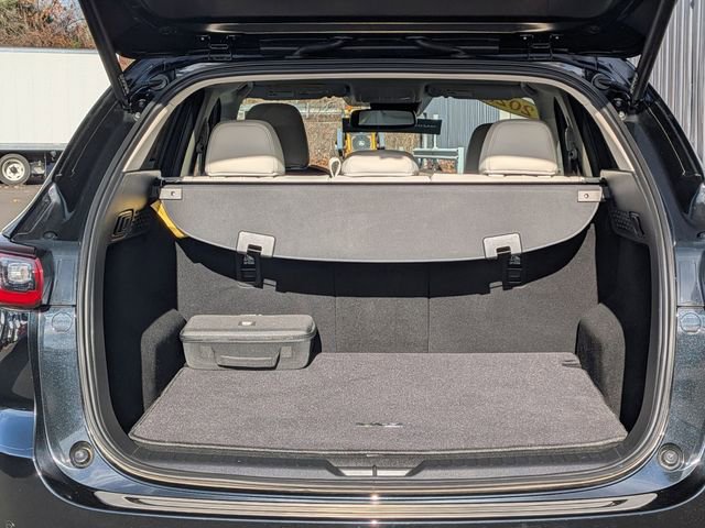 Certified 2025 MAZDA CX-5 AWD 2.5 S w/ Premium Plus Pkg image 36