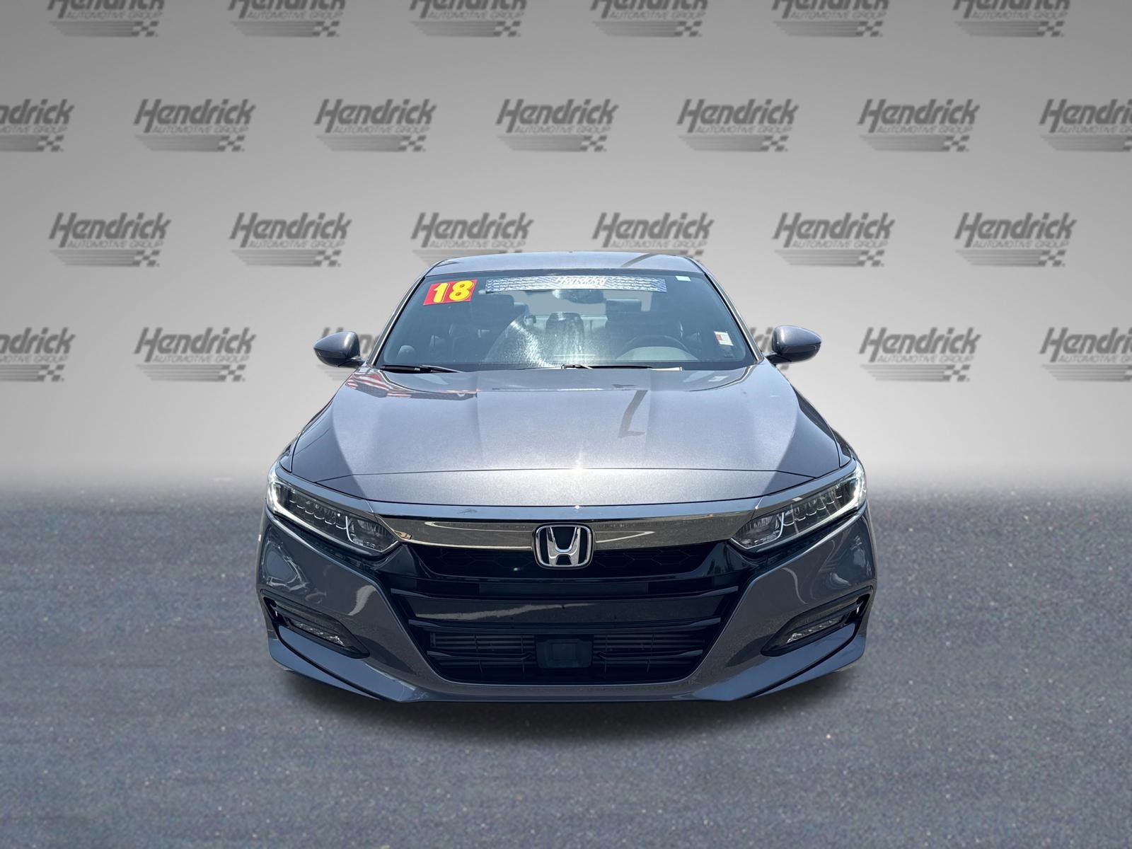 Used 2018 Honda Accord Sport image 6