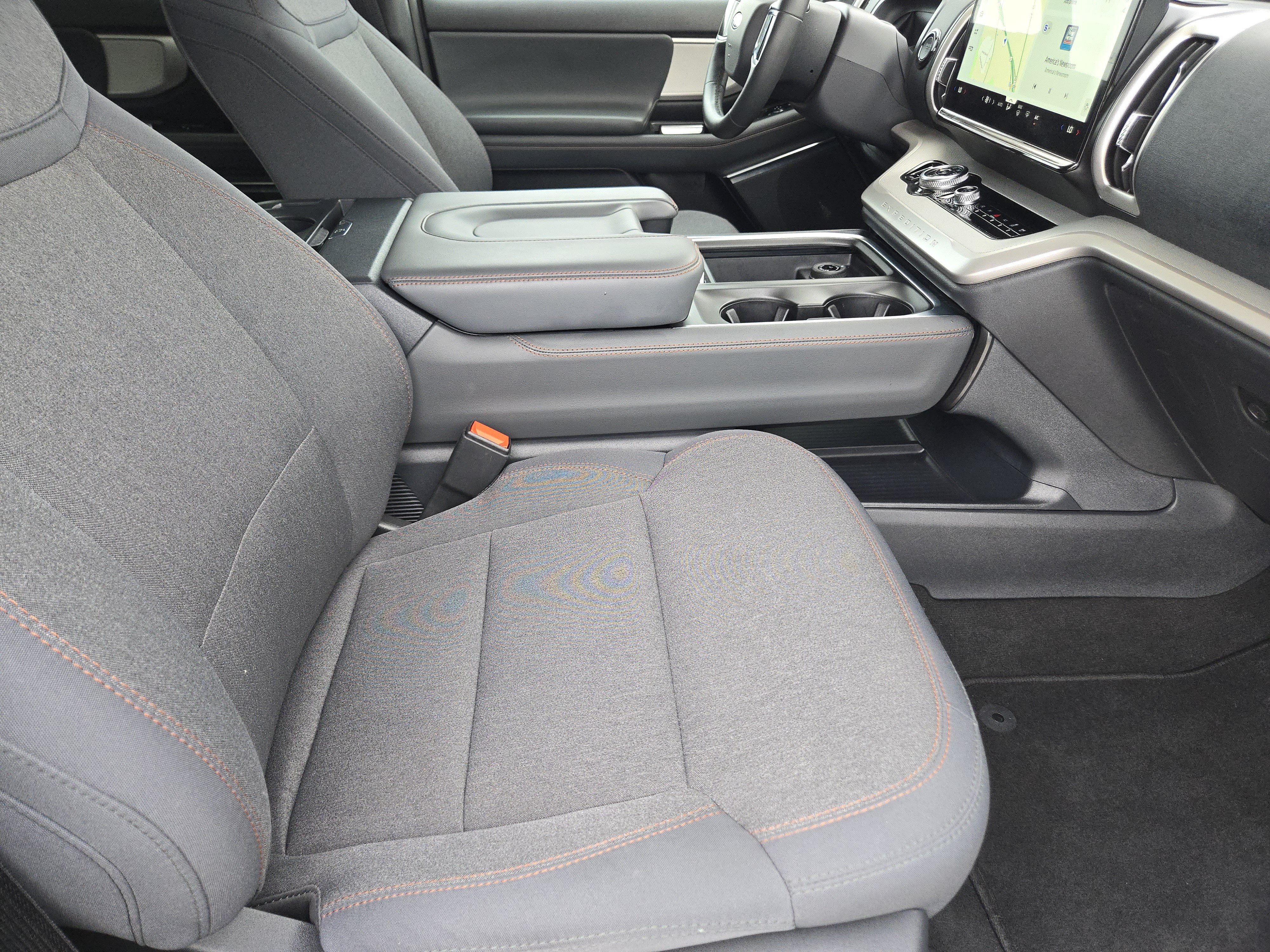 Certified 2025 Ford Expedition Max Active RWD image 14