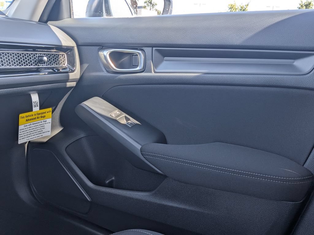 New 2026 Honda Civic LX image 13