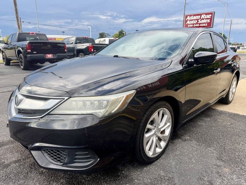 Used 2016 Acura ILX w/ Premium Package FWD image 4
