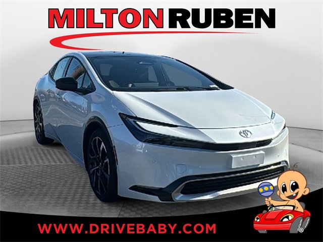 New 2026 Toyota Prius Plug-In Hybrid