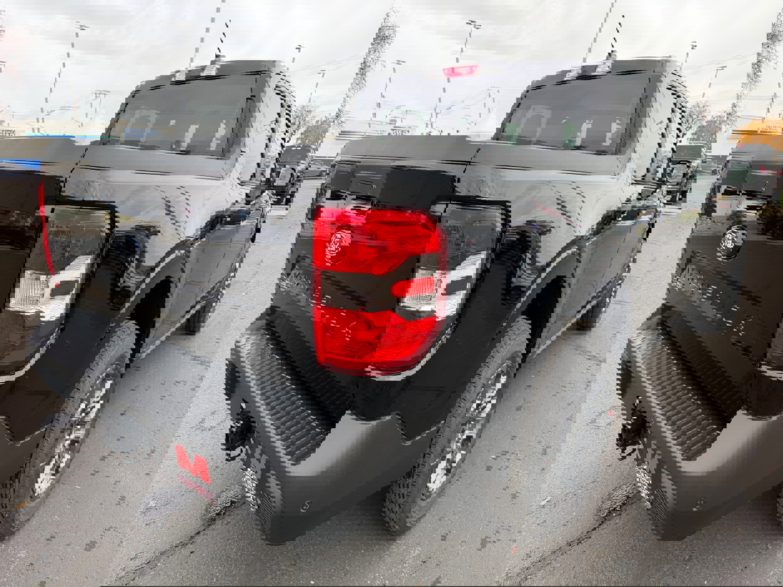 New 2025 Ford Maverick XLT w/ Equipment Group 301A image 3