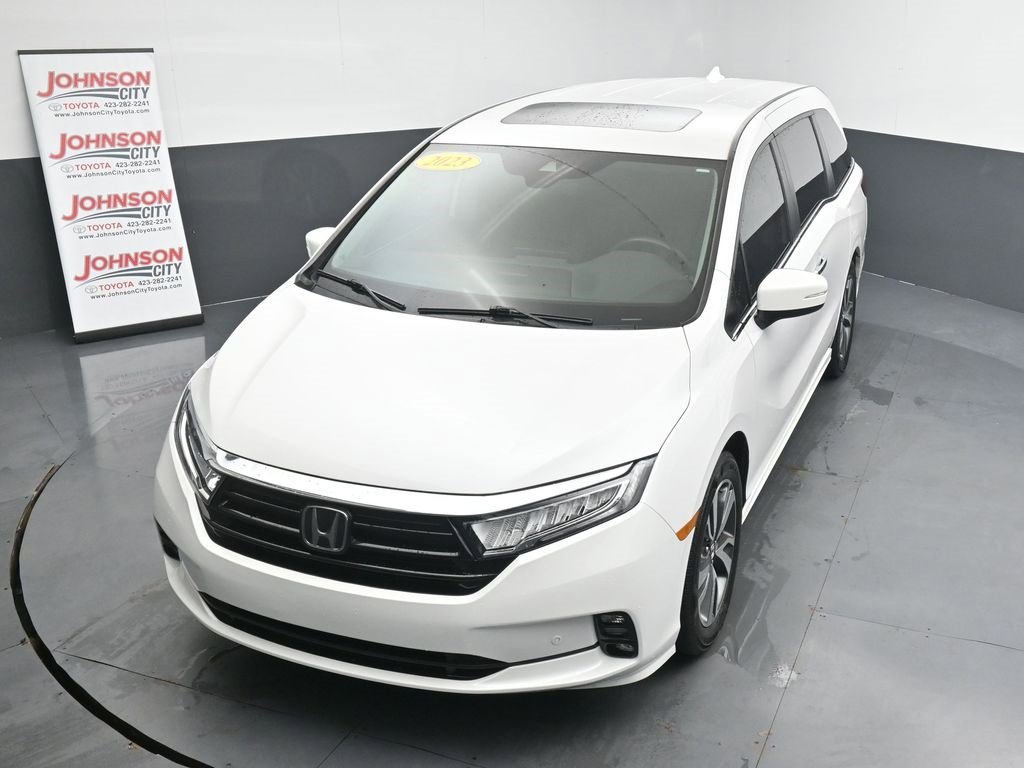 Used 2023 Honda Odyssey Touring image 30