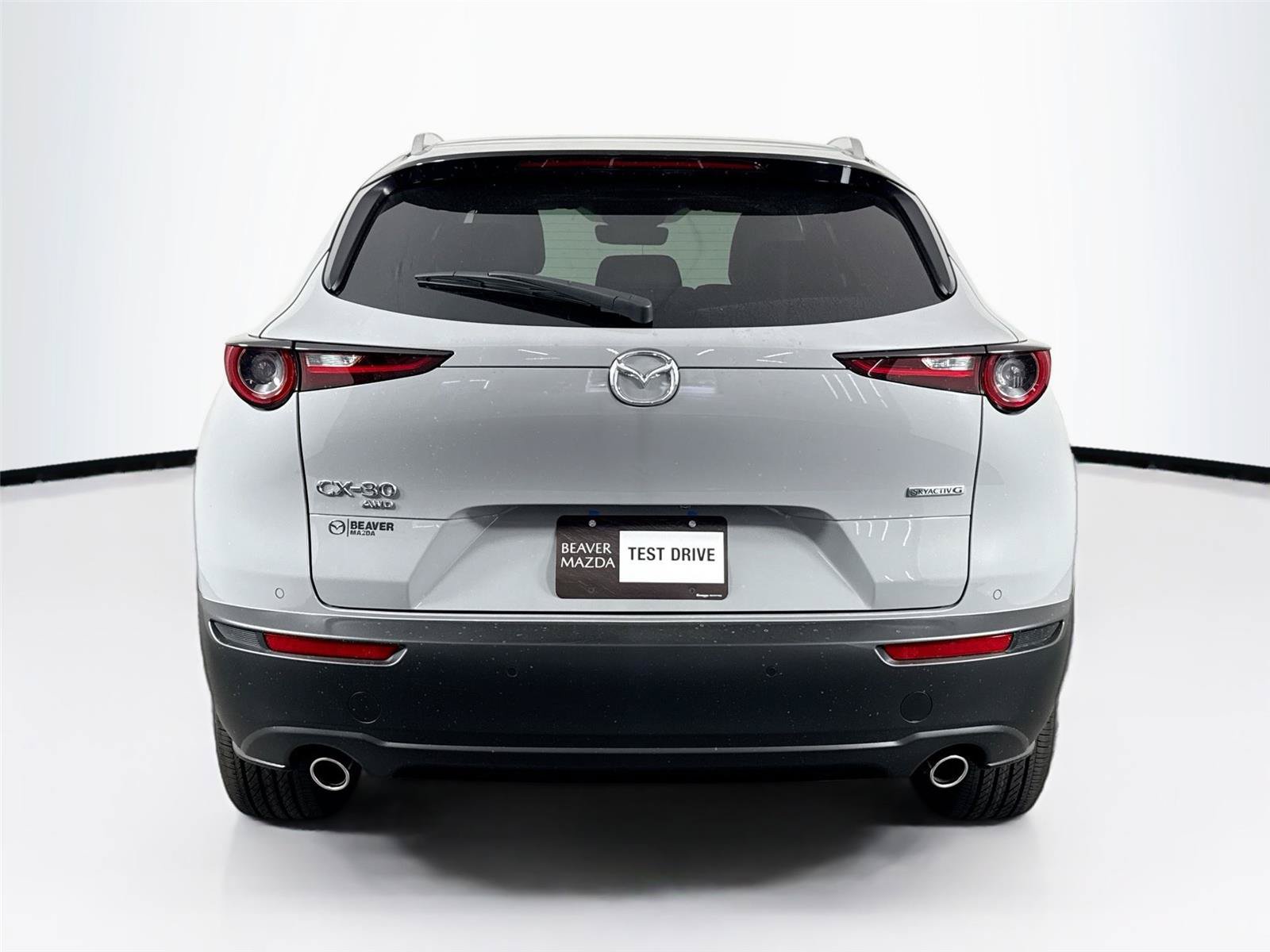 New 2026 MAZDA CX-30 AWD 2.5 S w/ Premium Package image 12