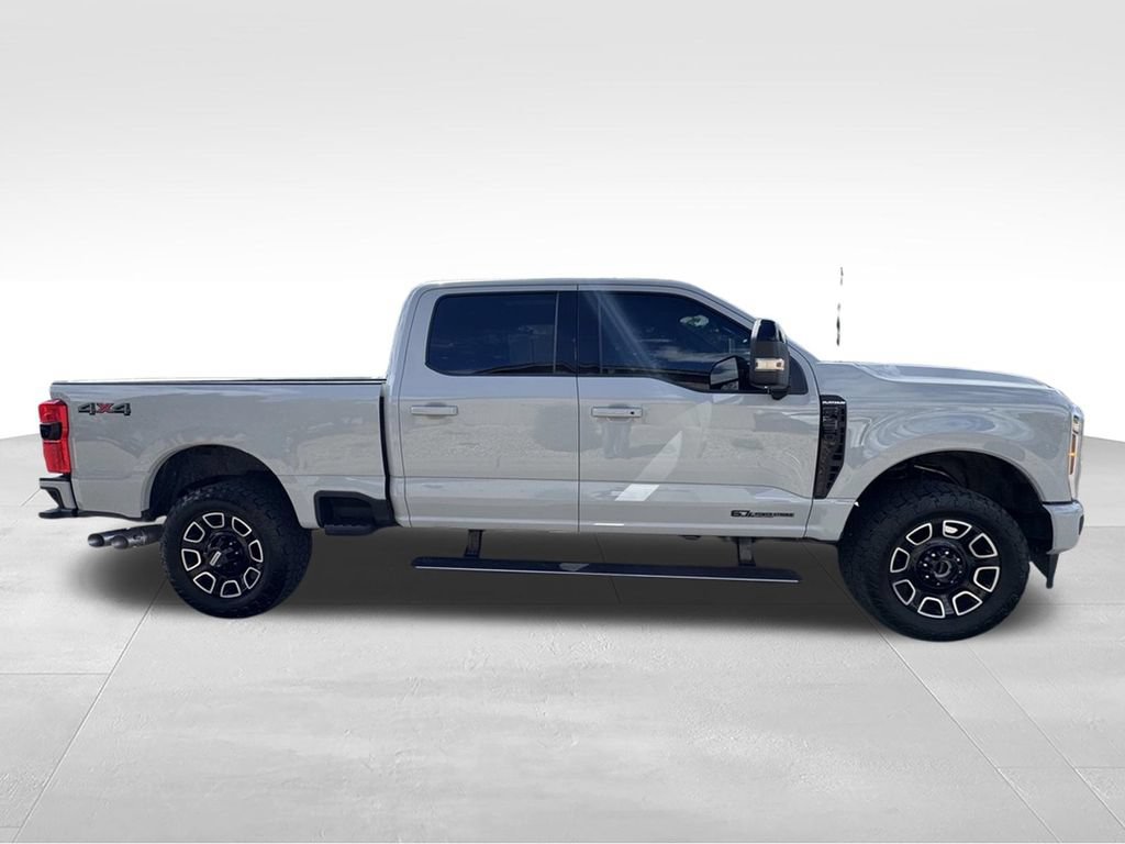 Used 2025 Ford F250 Platinum AWD/4WD image 7