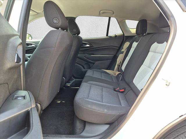 Used 2024 Chevrolet Trax LS w/ Driver Confidence Package FWD image 19