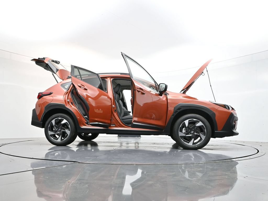 Used 2025 Subaru Crosstrek 2.5i Limited w/ Crosstrek Mirror Package AWD/4WD image 47