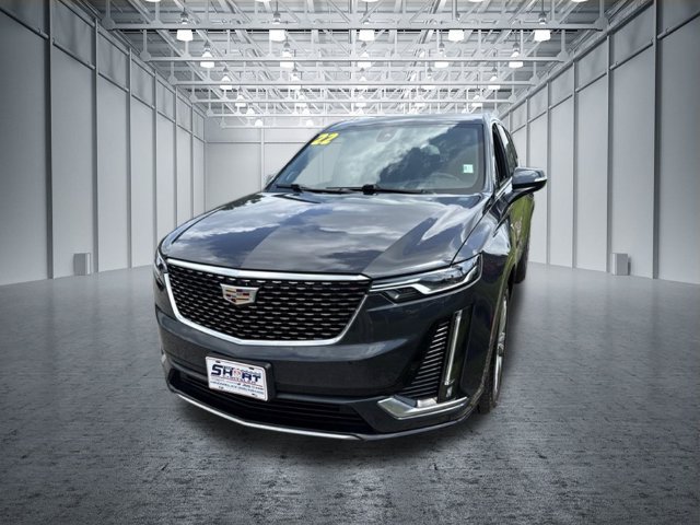Used 2022 Cadillac XT6 Premium Luxury w/ Technology Package AWD/4WD image 7