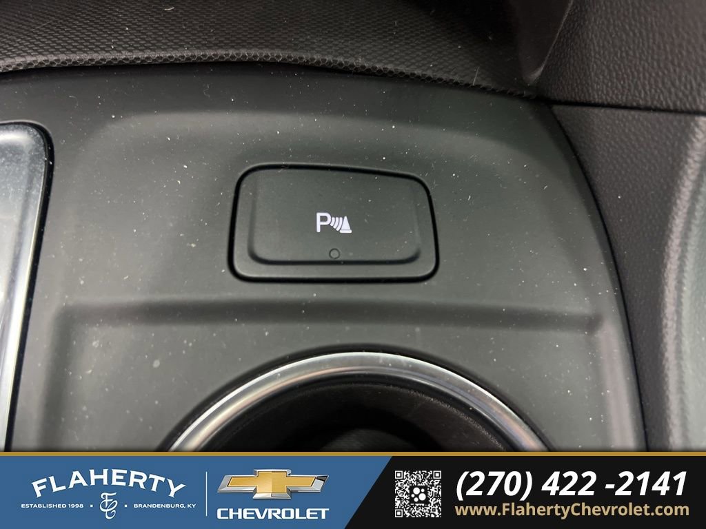 Used 2024 Chevrolet Equinox LT image 32