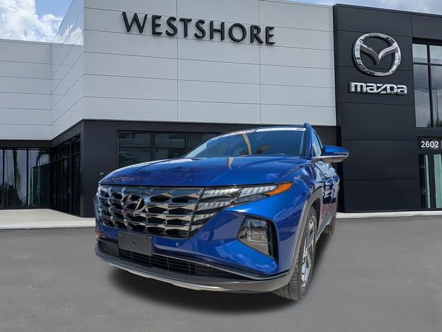 Used 2023 Hyundai Tucson Limited FWD image 7