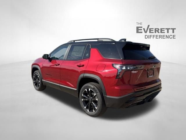 New 2026 Chevrolet Equinox RS w/ Safety and Technology Package AWD/4WD image 5