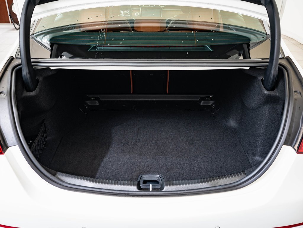 Certified 2025 Mercedes-Benz C 300 4MATIC Sedan image 17