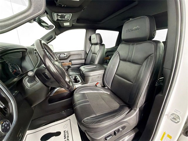 Used 2021 Chevrolet Silverado 1500 High Country w/ Technology Package image 20