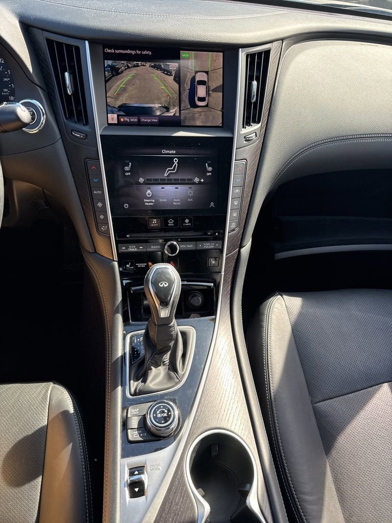 Used 2021 INFINITI Q50 Sensory w/ Cargo Package image 27