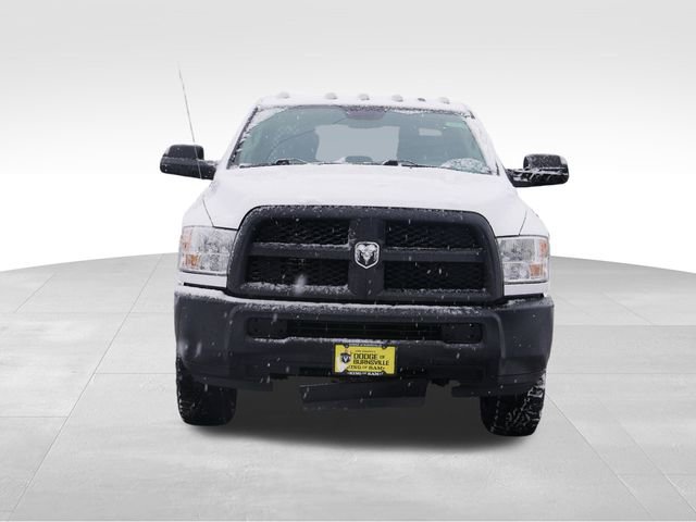 Used 2017 RAM 3500 Tradesman w/ Snow Chief Group image 2