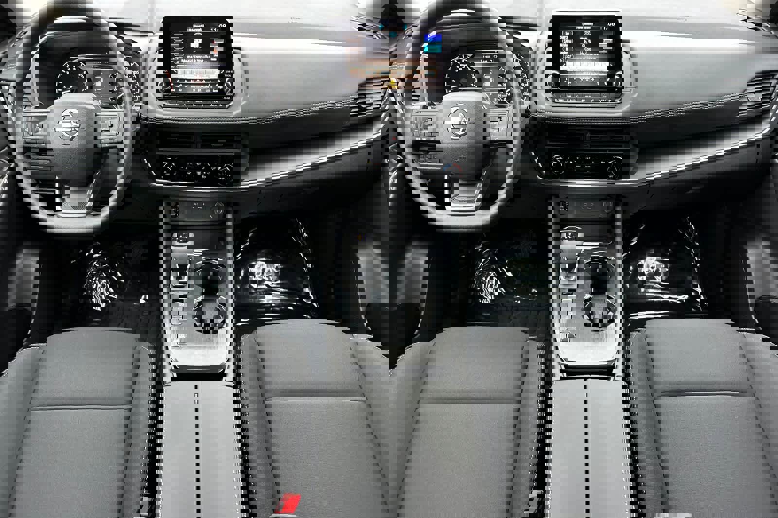 New 2026 Nissan Rogue S image 3