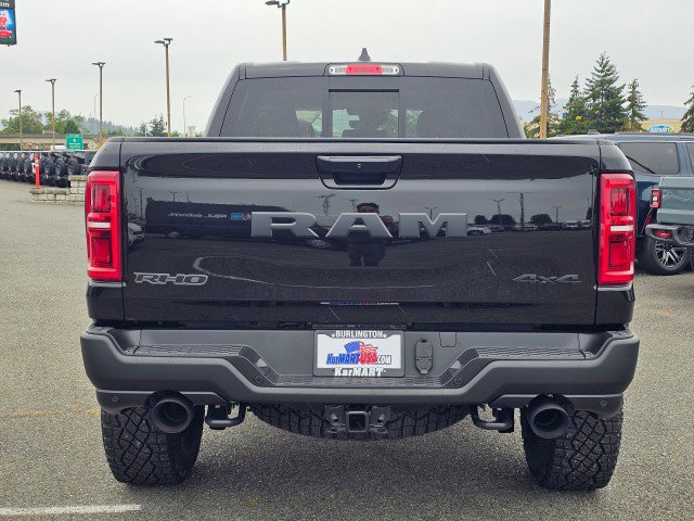 New 2026 RAM 1500 RHO AWD/4WD image 4