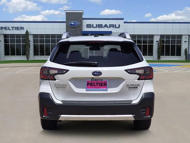 Used 2021 Subaru Outback Touring w/ Popular Package #2 AWD/4WD image 8