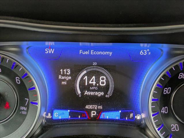 Used 2020 Chrysler 300 Touring image 12