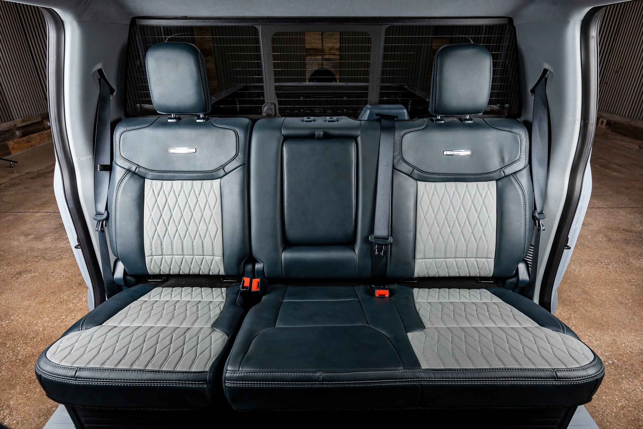 Used 2024 Ford F250 Limited w/ FX4 Off-Road Package image 35