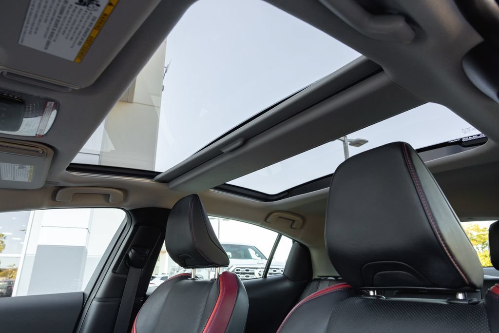 Certified 2024 Toyota Prius Prime Premium w/ Advanced Technology Package FWD image 14