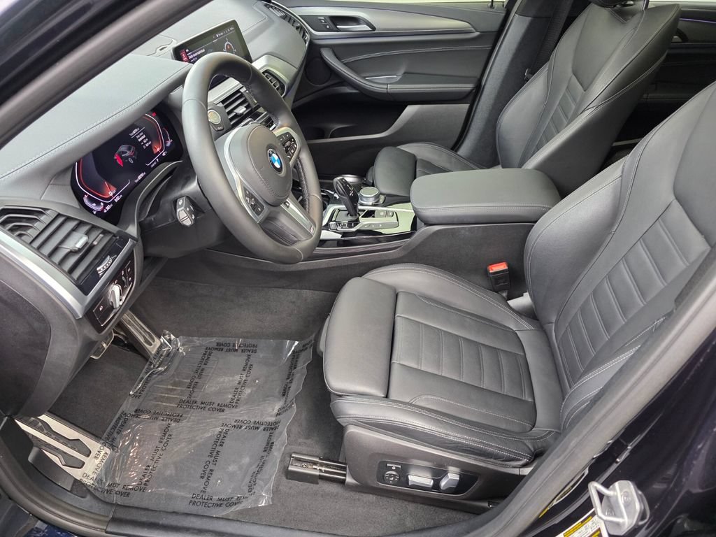 Used 2021 BMW X4 M40i w/ Premium Package AWD/4WD image 9