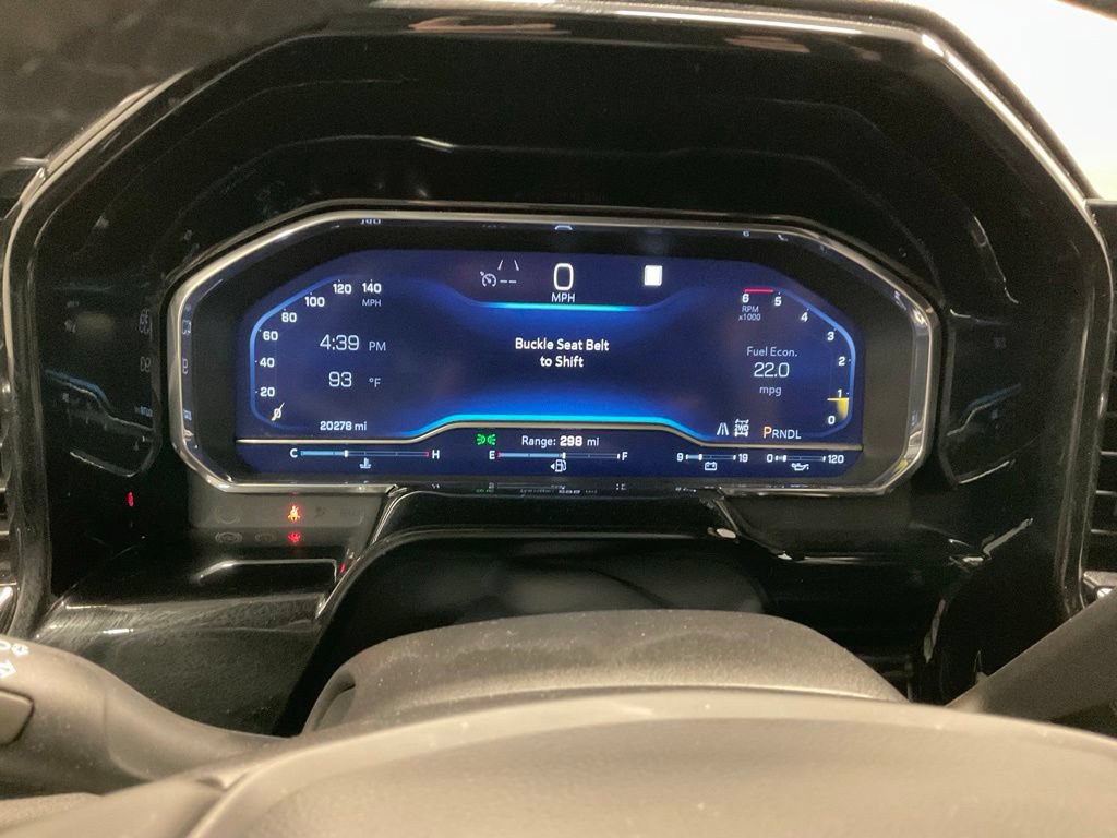 Used 2023 Chevrolet Silverado 1500 LT w/ Safety Package AWD/4WD image 12
