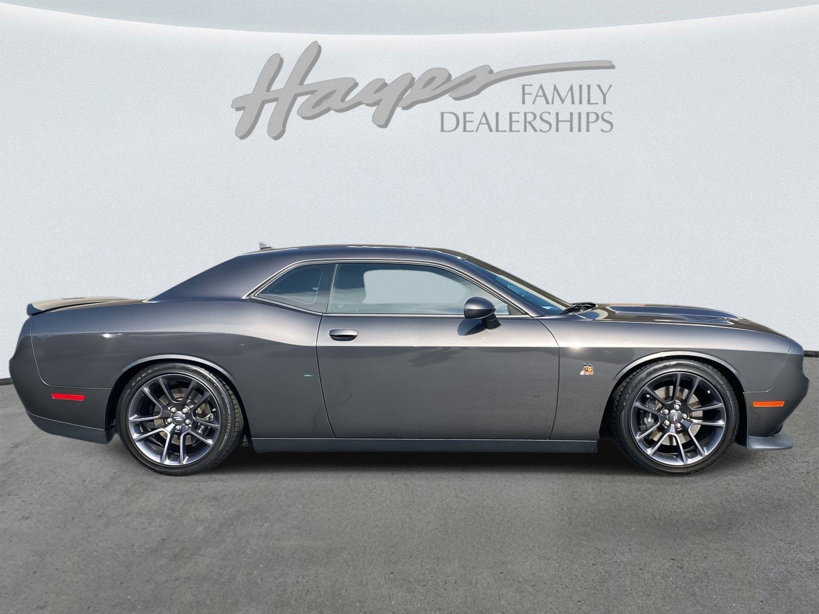 Used 2023 Dodge Challenger R/T Scat Pack w/ Plus Package image 2