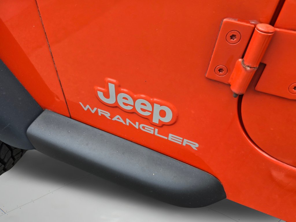 Used 2005 Jeep Wrangler Sport AWD/4WD image 26