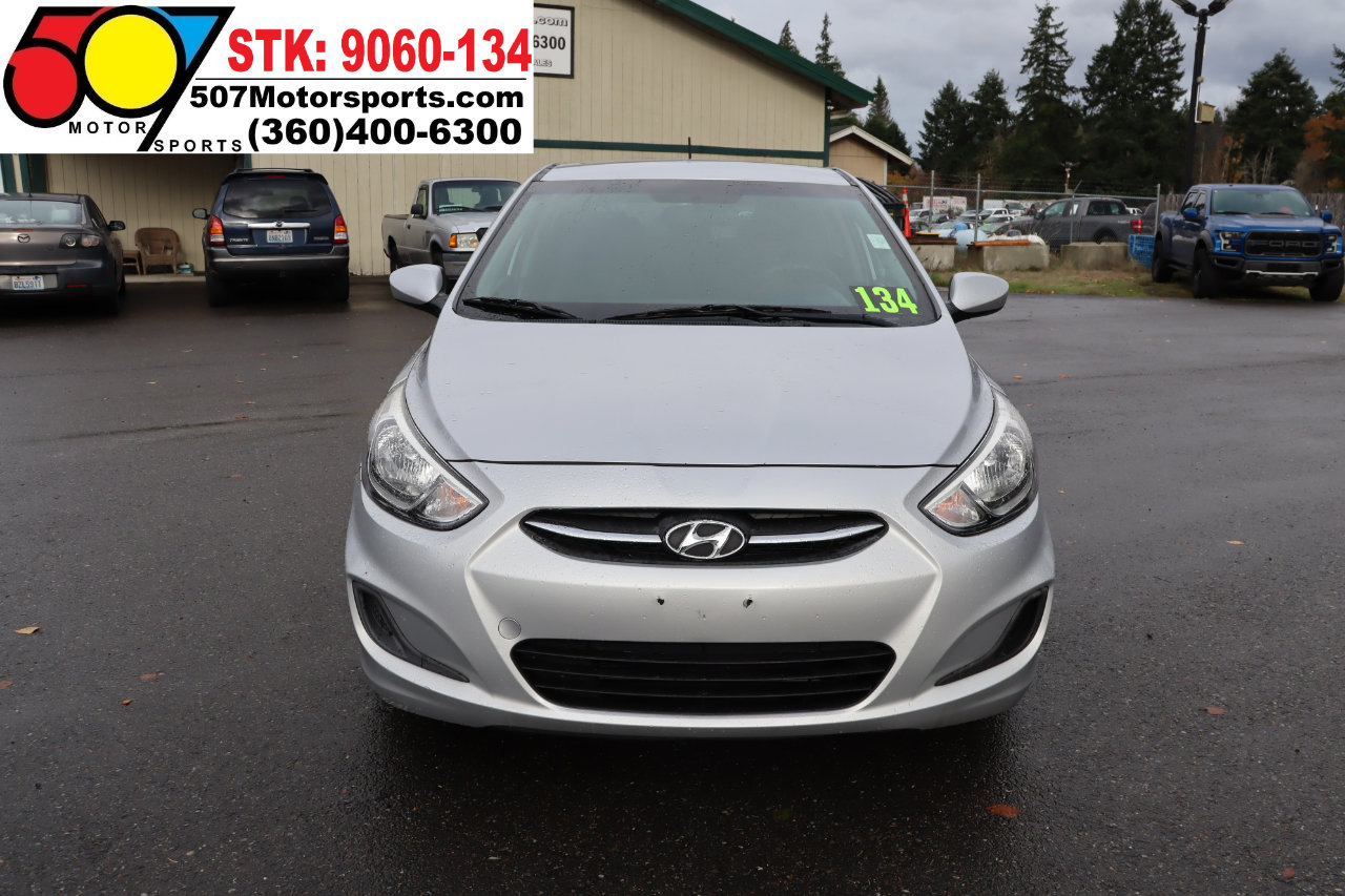 Used 2017 Hyundai Accent SE image 12