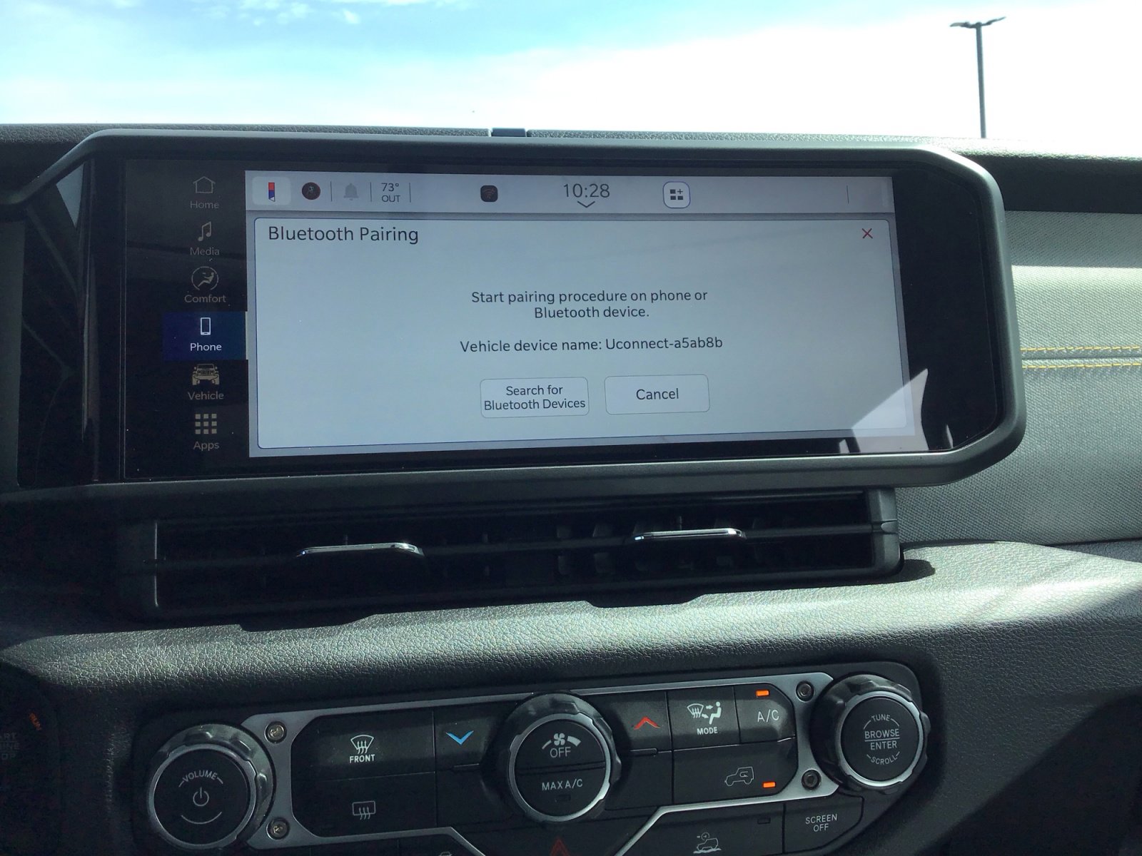 Used 2025 Jeep Gladiator Sport AWD/4WD image 16