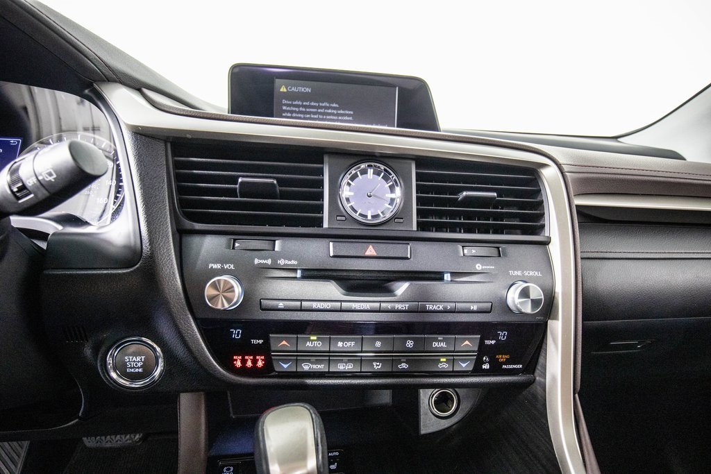 Used 2019 Lexus RX 350 FWD w/ Premium Package image 26